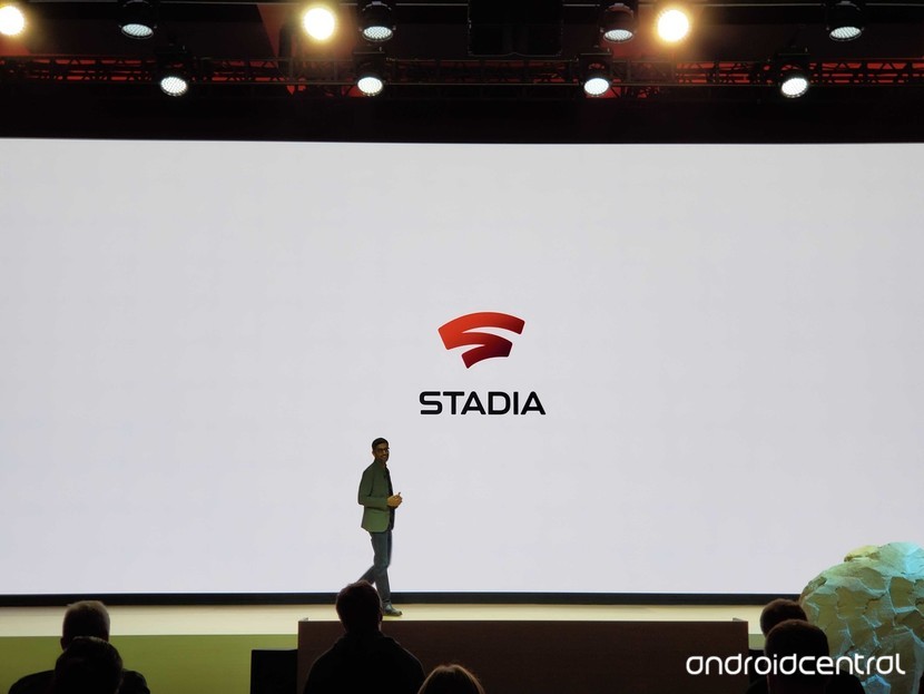 خدمة Stadia المرتقبة من جوجل