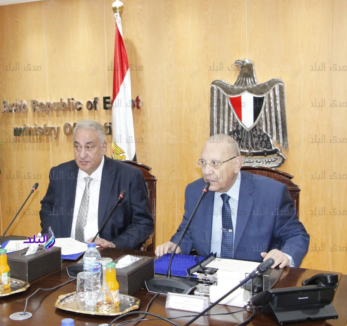 بروتوكول تعاون بين العدل والمحامين