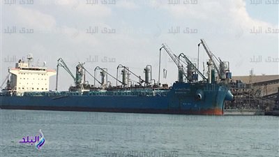 تداول 26 سفينة حاويات وبضائع عامة بموانئ بورسعيد