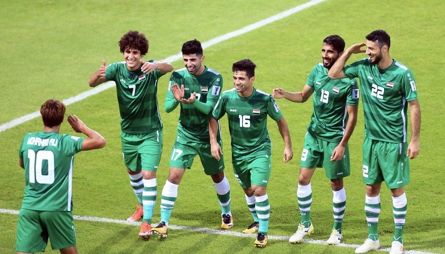 منتخب العراق منتخب العراق