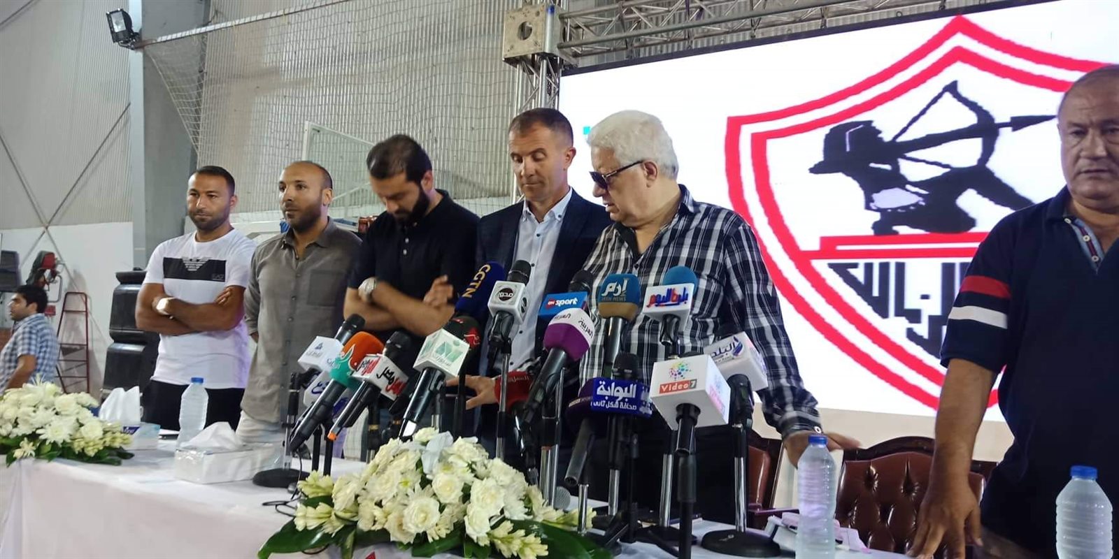 مرتضي منصور مرتضي منصور