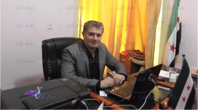 الباحث القانوني فراس حاج