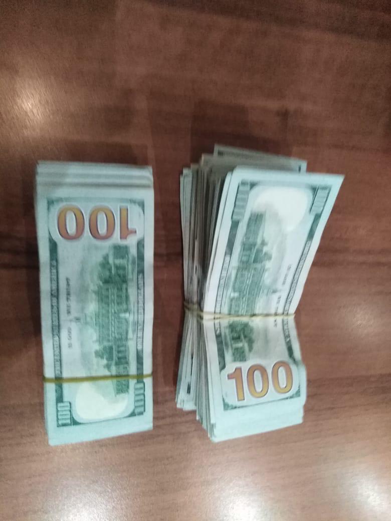 صورة من الضبطية صورة من الضبطية