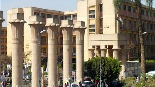 جامعة عين شمس