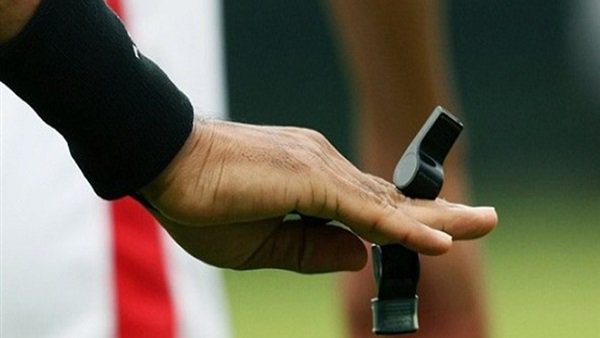 إجراء الكشف الطبي للحكام الدوليين والمرشحين للقائمة الدولية