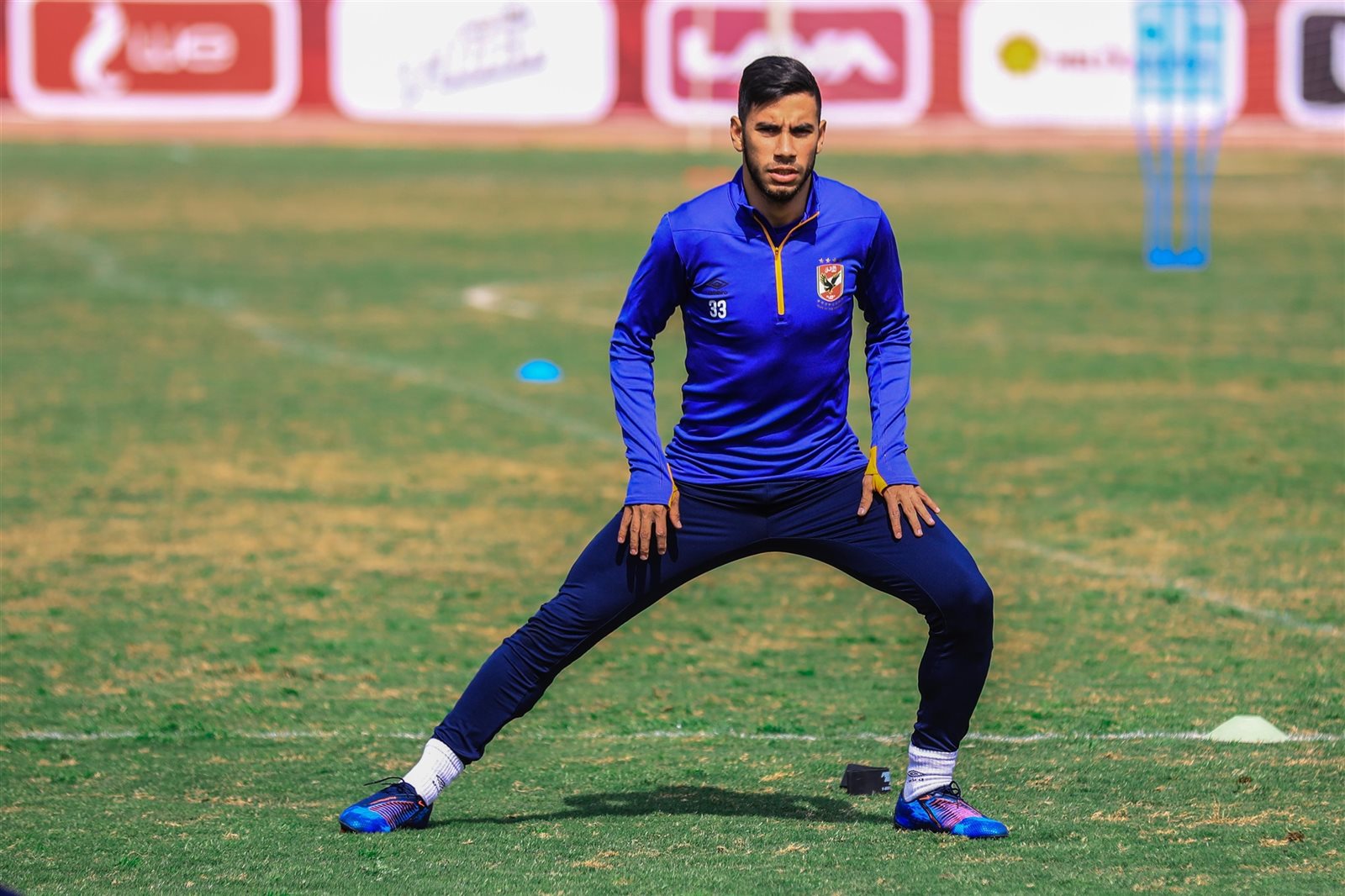 ناصر ماهر نجم فريق الاهلي المعار لـ فريق سموحة ناصر ماهر نجم فريق الاهلي المعار لـ فريق سموحة
