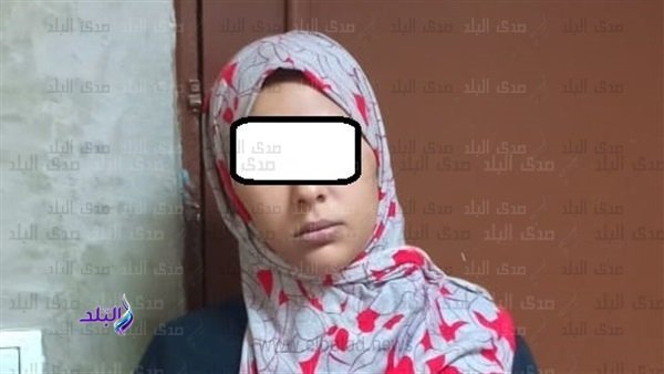 المتهمة بقتل حماها فى المقطم