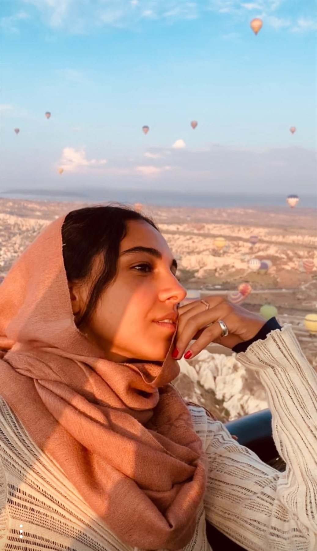 سلمي ابوضيف بالحجاب