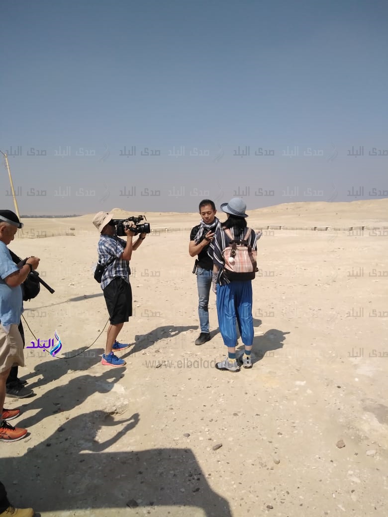 حلقة وثائقية عن هرم اللاهون بالفيوم حلقة وثائقية عن هرم اللاهون بالفيوم