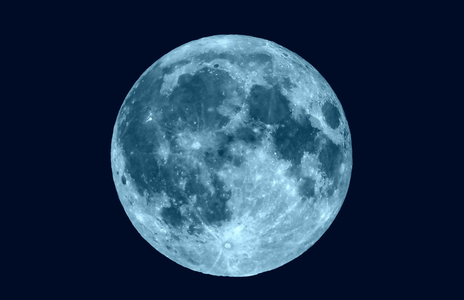 سطح القمر سطح القمر