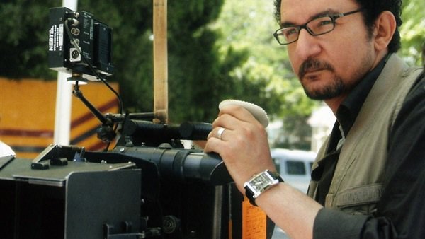 المخرج السينمائي خالد مرعي