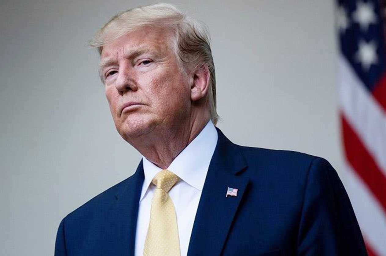 الرئيس الأمريكي دونالد ترامب الرئيس الأمريكي دونالد ترامب