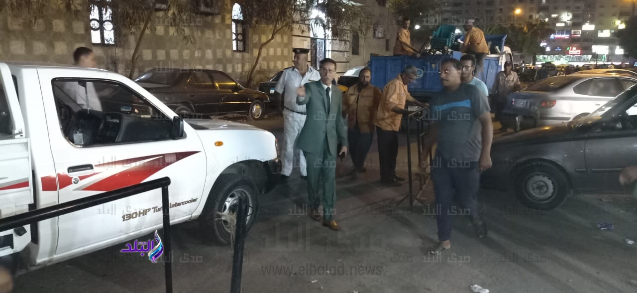 اللواء خالد عقل خلال الحملة اللواء خالد عقل خلال الحملة
