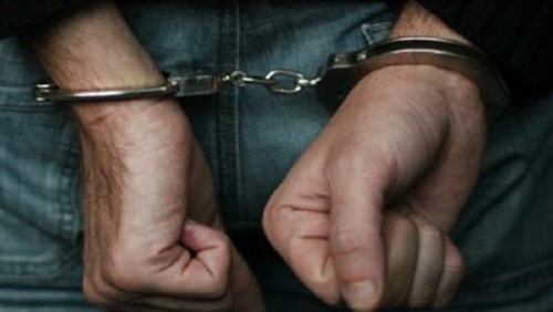 ضبط 6 من المتهمين ضبط 6 من المتهمين