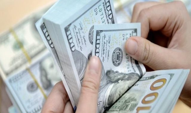 سعر الدولار اليوم مقابل الجنيه المصري