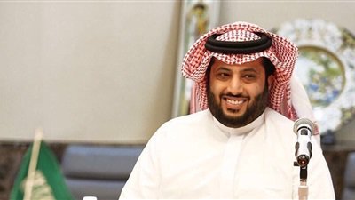 تركى ال الشيخ 