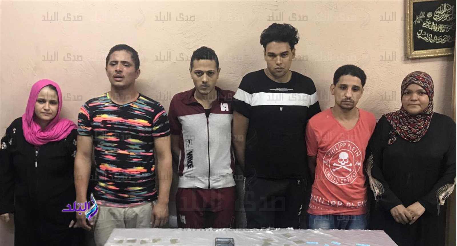 متهمي عصابة مخدرات بولاق الدكرور متهمي عصابة مخدرات بولاق الدكرور