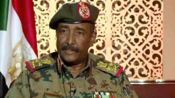 الفريق أول عبد الفتاح البرهان