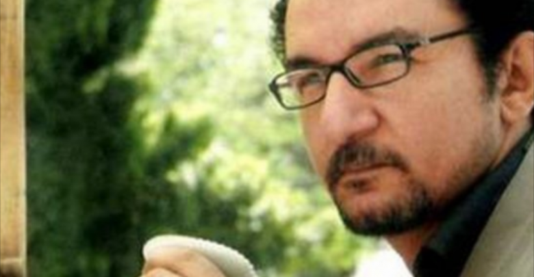 المخرج خالد مرعي