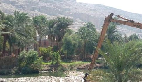 حملات مكبرة لتطهير المجاري المائية وندوات ارشادية للتخلص من 