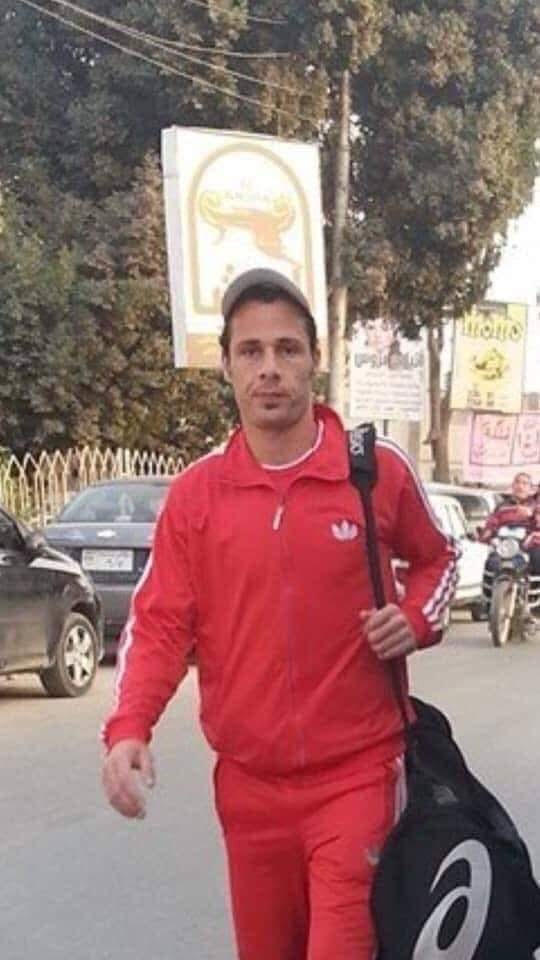 اللاعب عبد الله سامى 