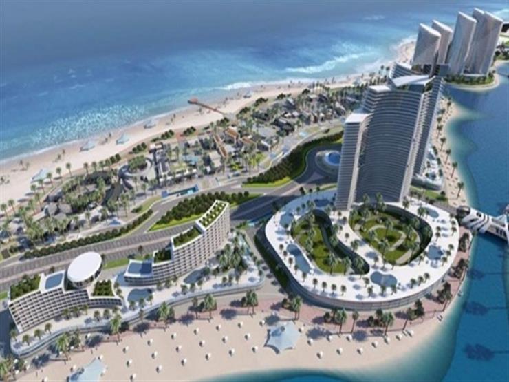 مدينة العلمين الجديدة مدينة العلمين الجديدة
