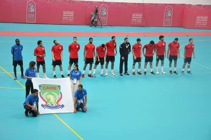  المنتخب المصري لكرة اليد