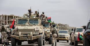 الجيش الليبى الجيش الليبى