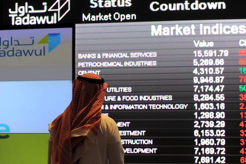 البورصات الرئيسية في الخليج البورصات الرئيسية في الخليج