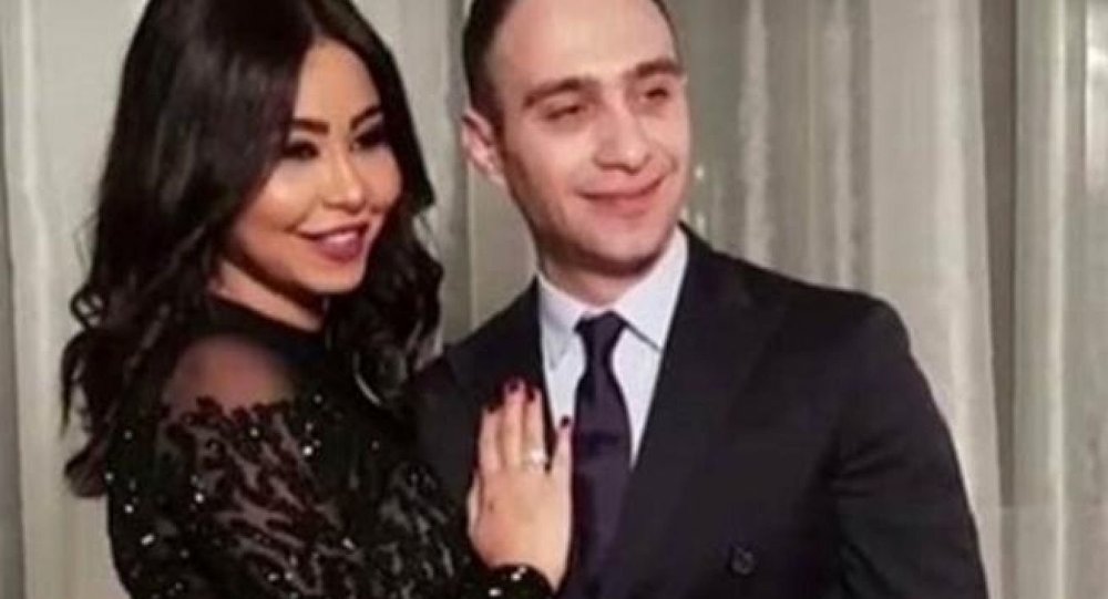شيرين عبد الوهاب وحسام حبيب شيرين عبد الوهاب وحسام حبيب