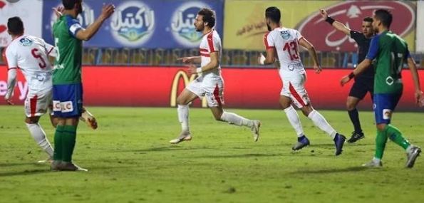 لقاء سابق بين الفريقين