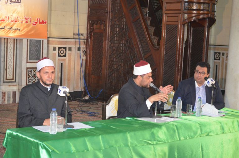 ندوة الأوقاف ندوة الأوقاف