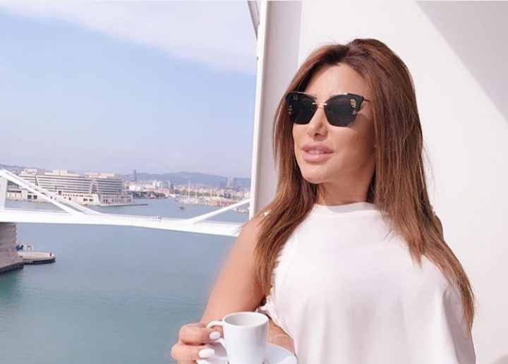 نجوى كرم نجوى كرم