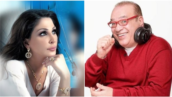 صلاح عبدالله - اليسا