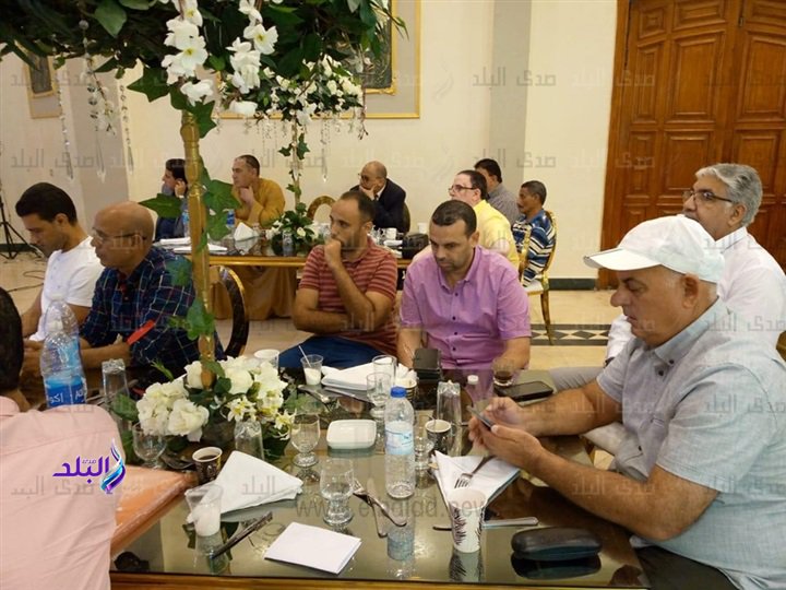 الجمعية العمومية لاتحاد الكرة الجمعية العمومية لاتحاد الكرة