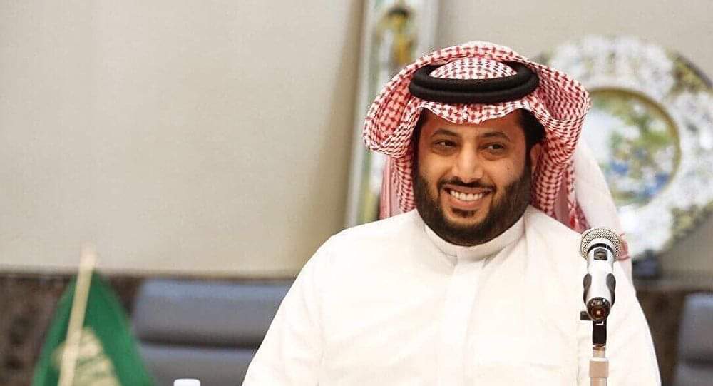 تركي آل الشيخ تركي آل الشيخ