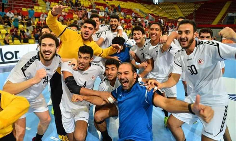 المنتخب المصري لكرة اليد