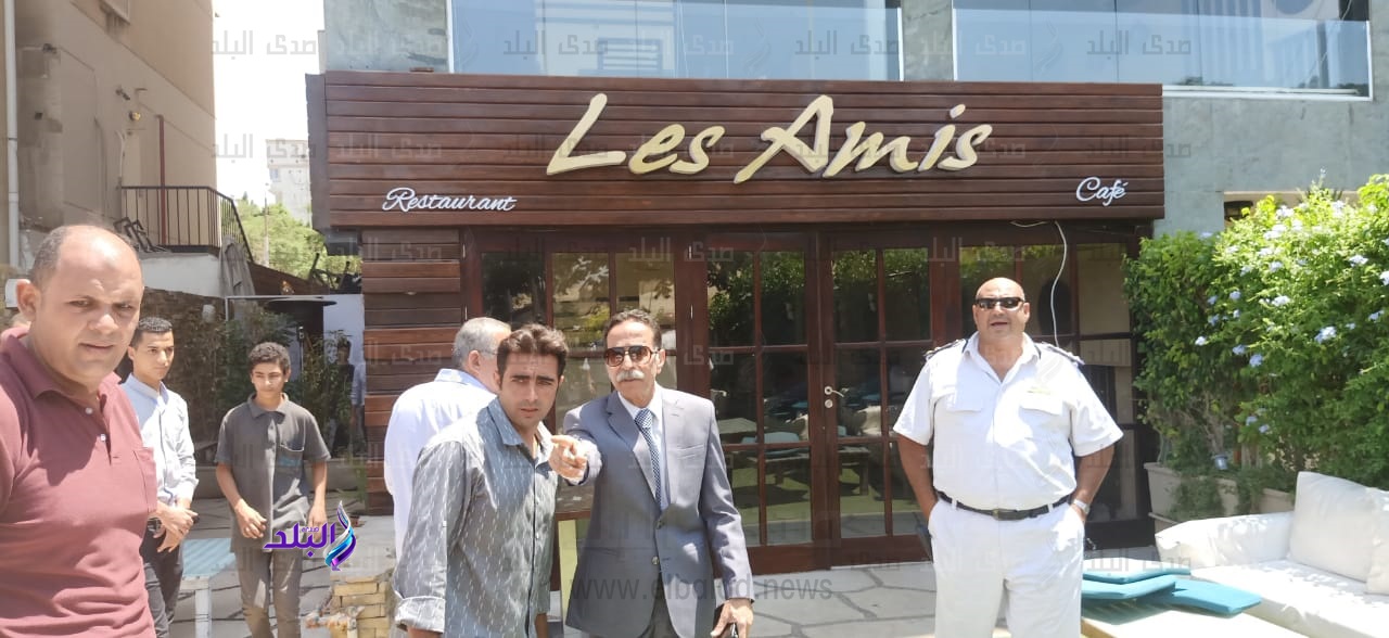 اللواء خالد عقل يقود الحملة 