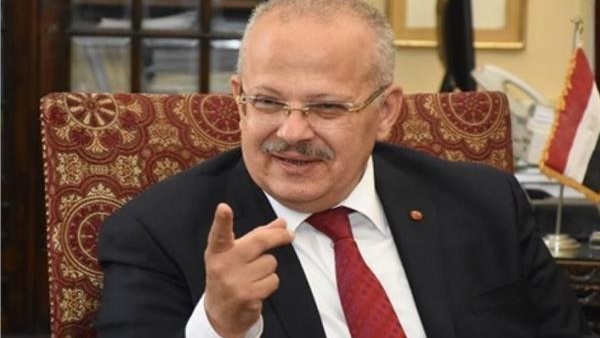 د. محمد الخشت - رئيس جامعة القاهرة د. محمد الخشت - رئيس جامعة القاهرة