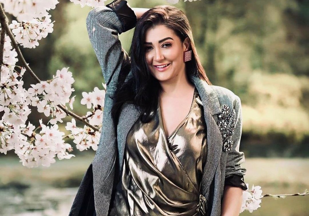 غادة عبد الرازق
