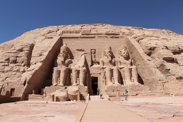 المعالم الأثرية