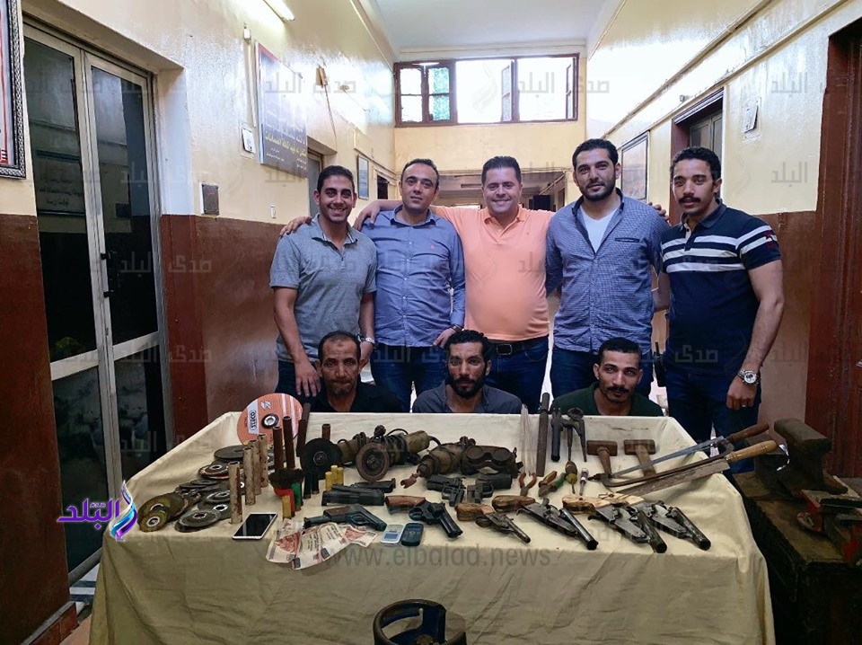 المتهمين المتهمين