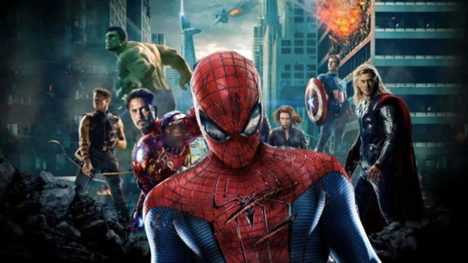 spider man 