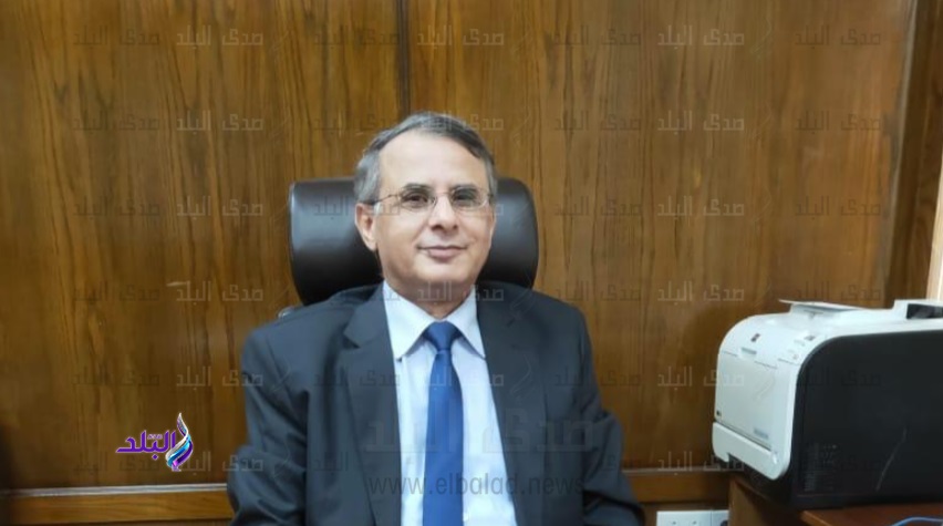 الدكتور أحمد طلبه نائب رئيس الجامعة للتكنولوجيا والتعليم الدكتور أحمد طلبه نائب رئيس الجامعة للتكنولوجيا والتعليم