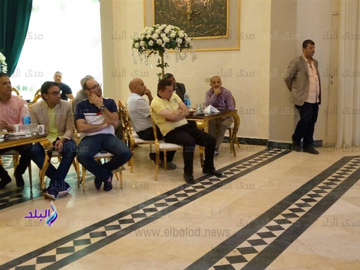 الجمعية العمومية لاتحاد الكرة