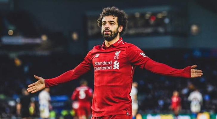 محمد صلاح نجم ليفربول محمد صلاح نجم ليفربول