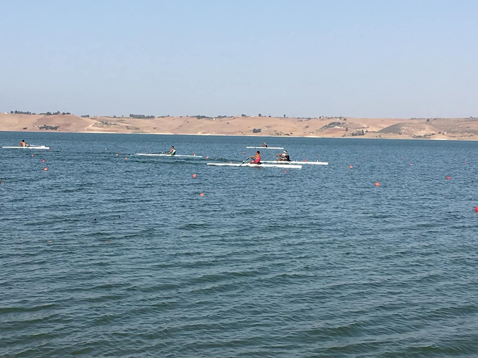 منافسات التجديف 