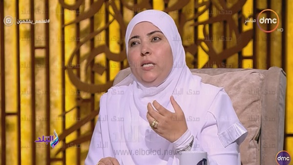 هبة عوف: الصدقة لتطهير الأغنياء وليس ليعيش الفقراء