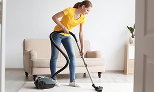 الأعمال المنزلية