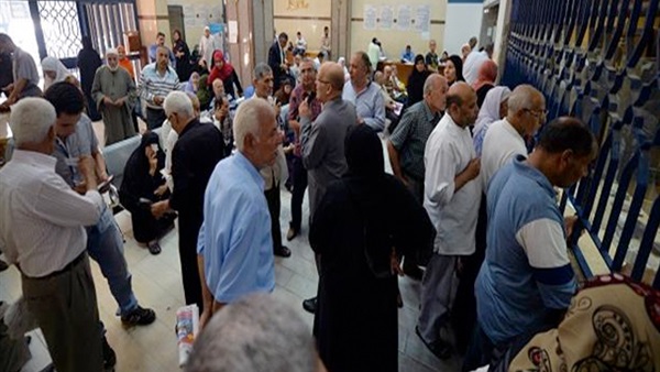 المعاشات المعاشات